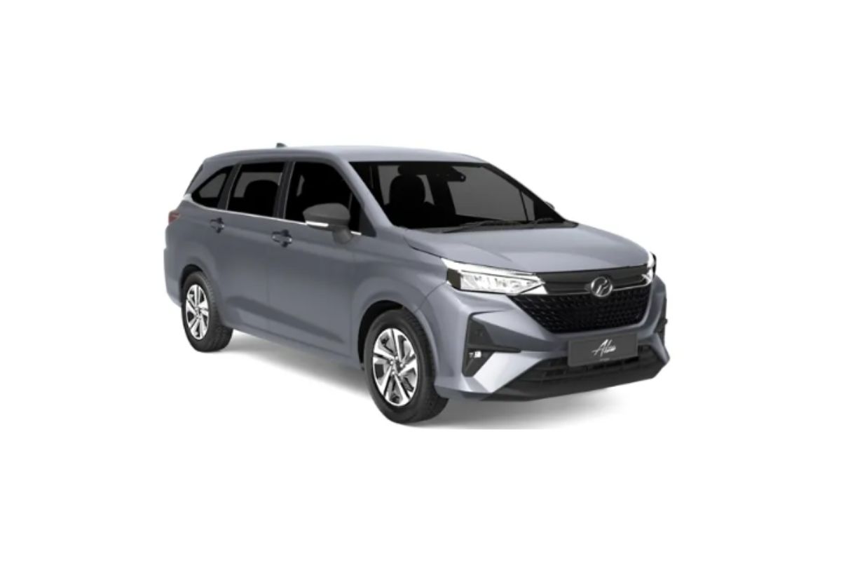Perodua Alza