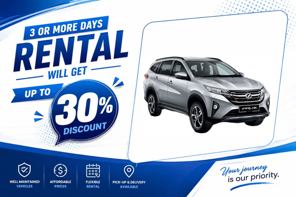Perodua Aruz