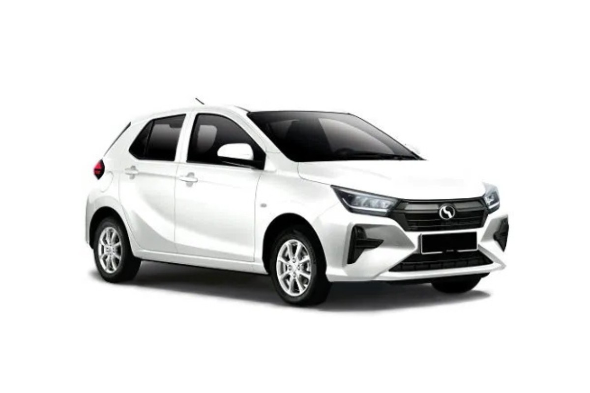 Perodua Axia