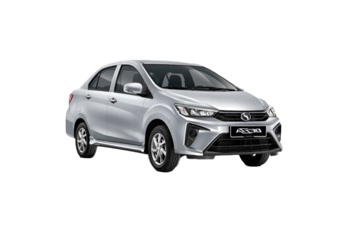 Perodua Bezza