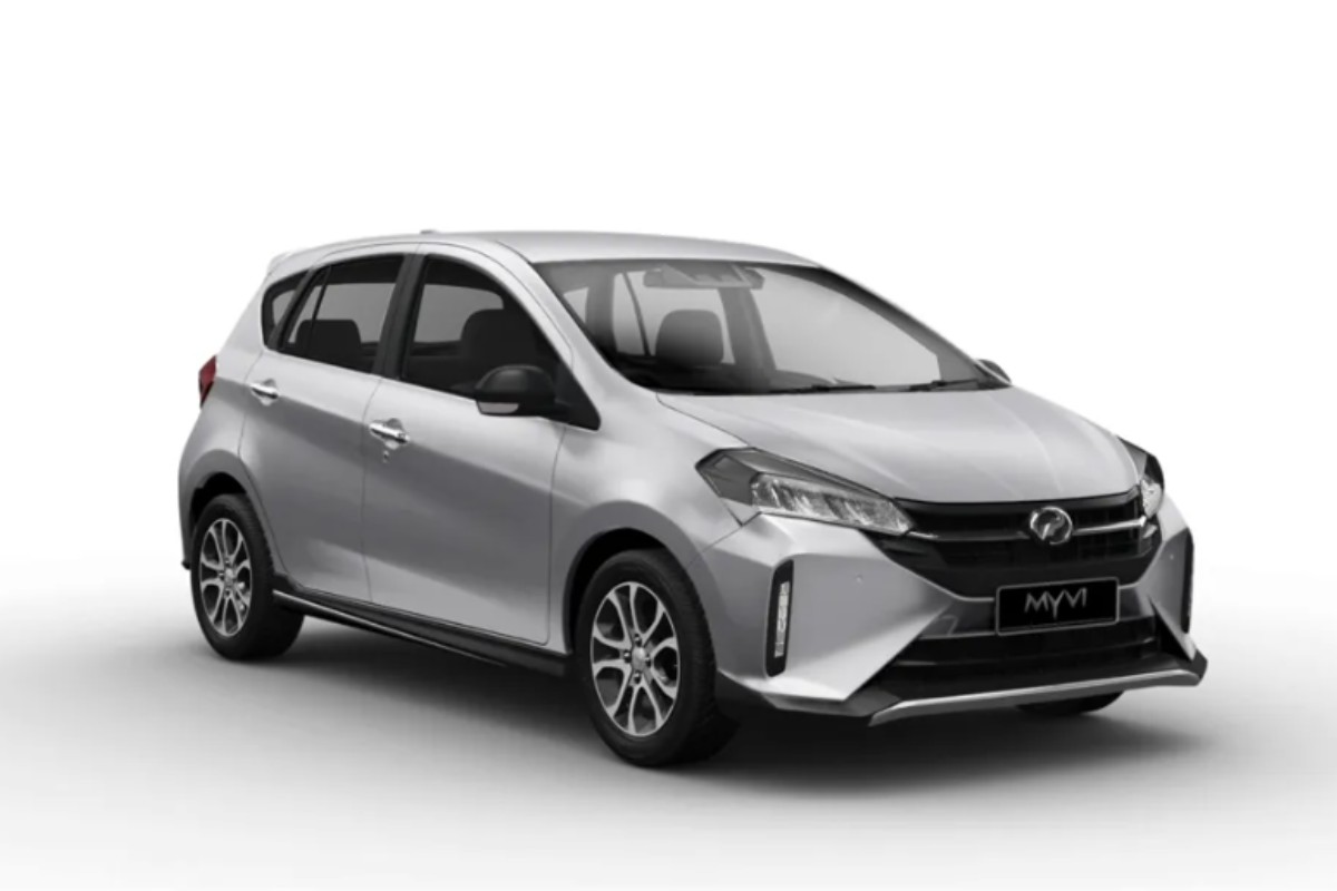Perodua Myvi